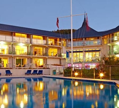 Picton Yacht Club Hotel Facilidades foto