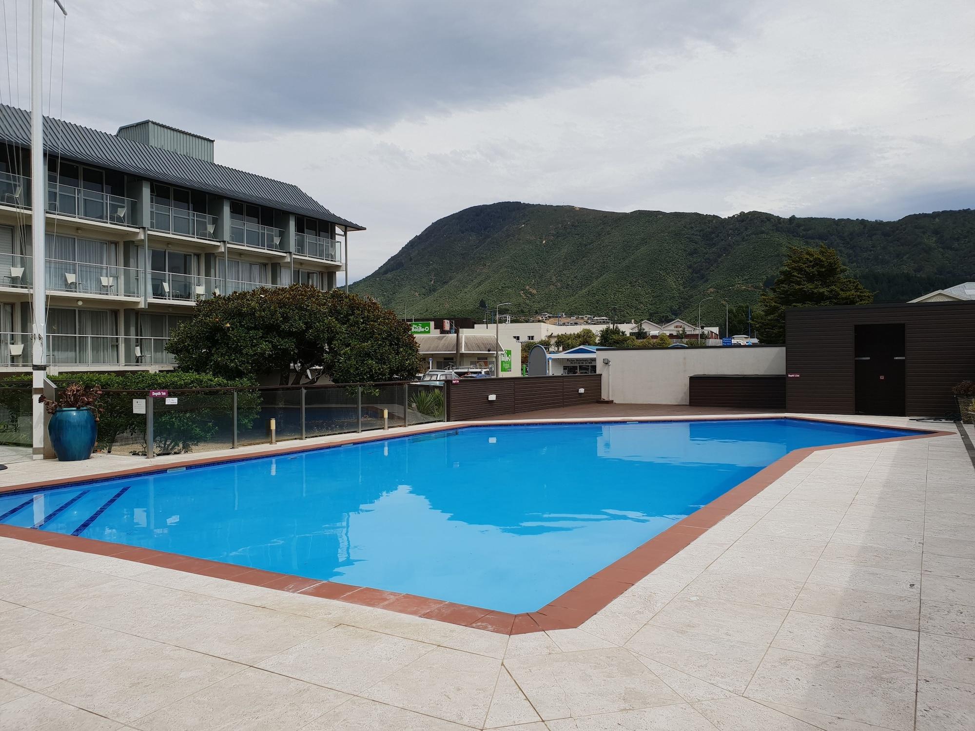 Edit Picton Exterior foto