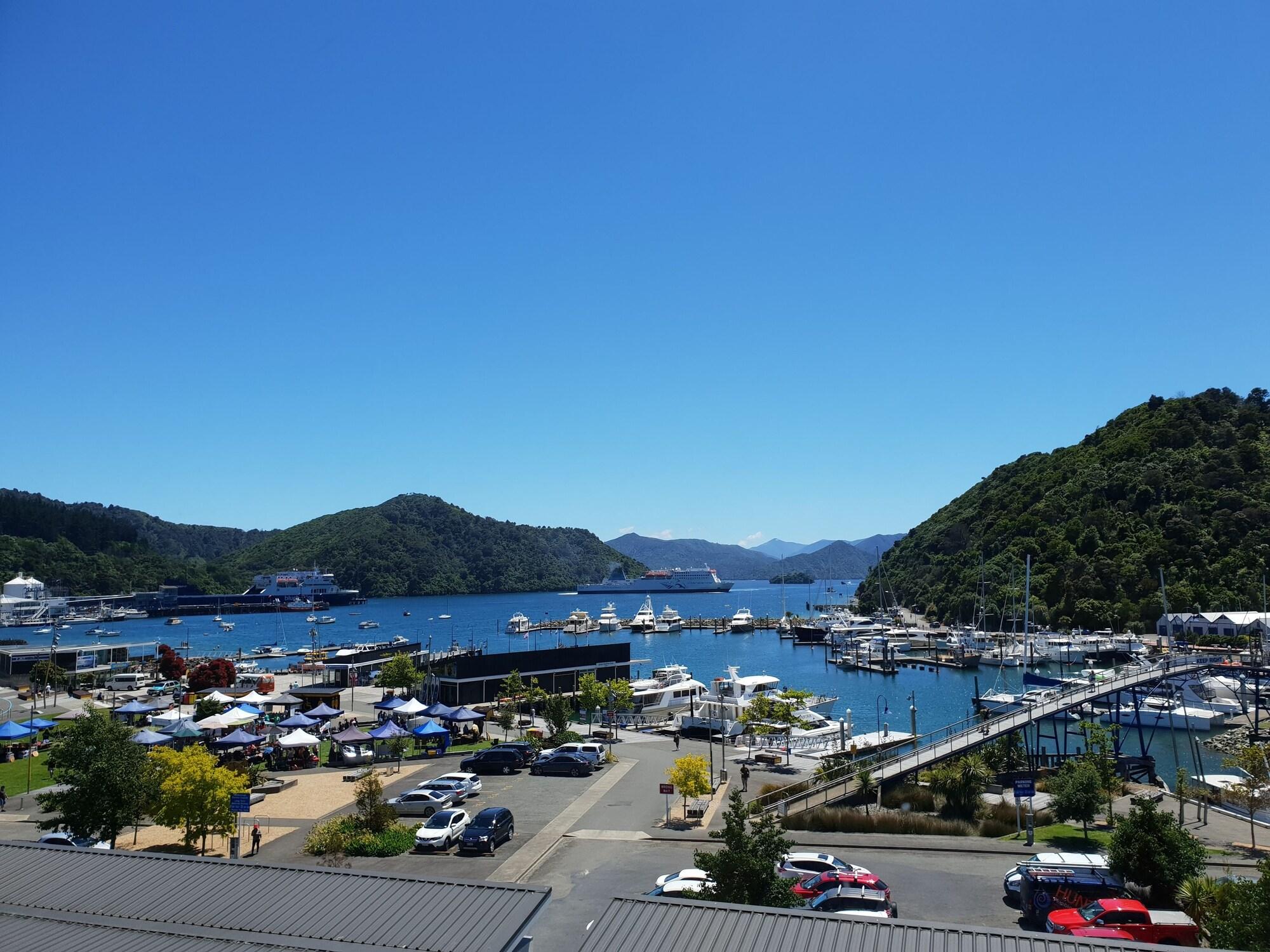 Edit Picton Exterior foto