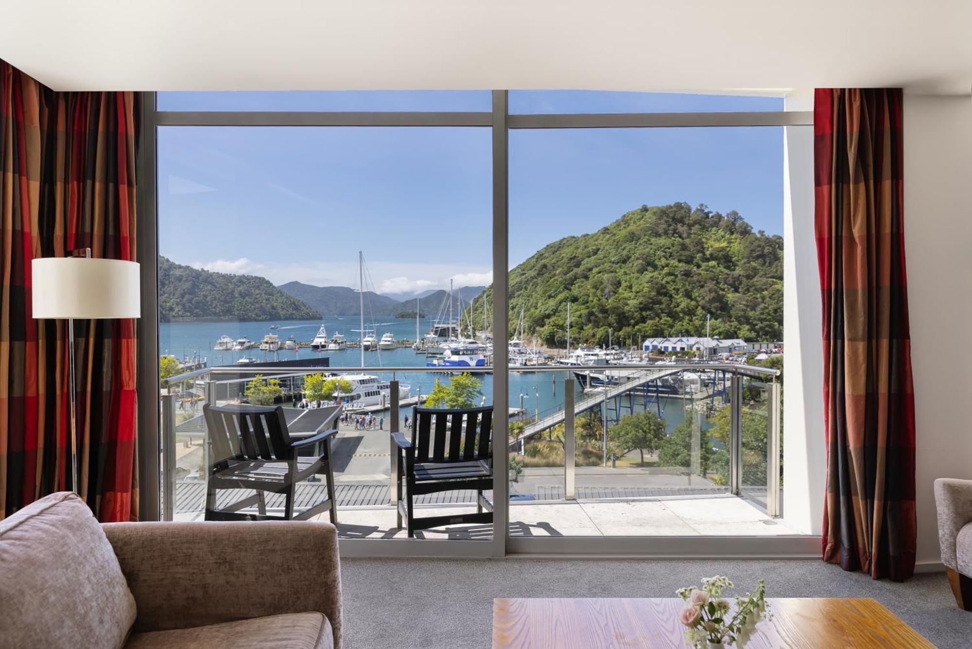Edit Picton Exterior foto