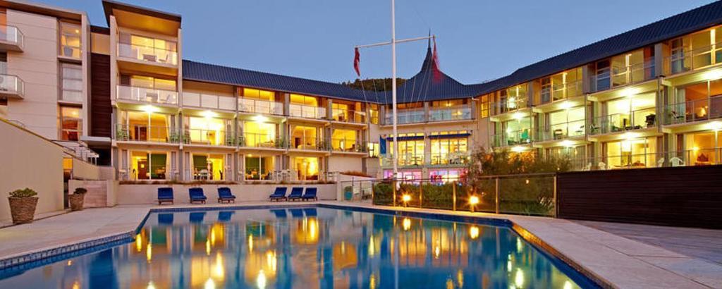 Picton Yacht Club Hotel Facilidades foto