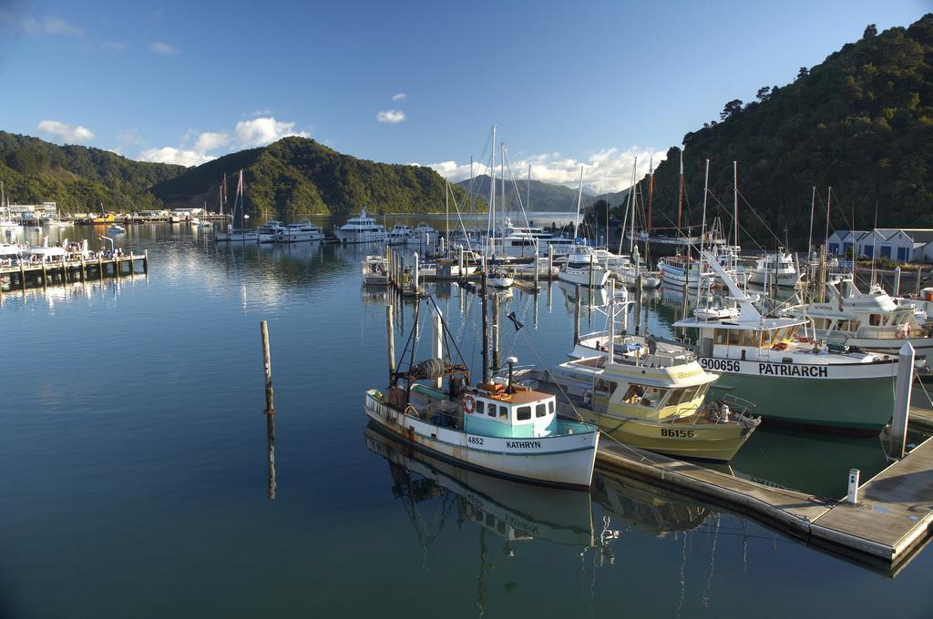 Edit Picton Exterior foto